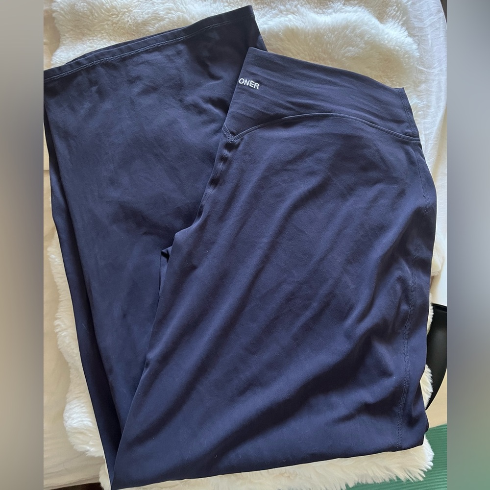 Oner Active Straight Leg Bottoms in True Blue XXL